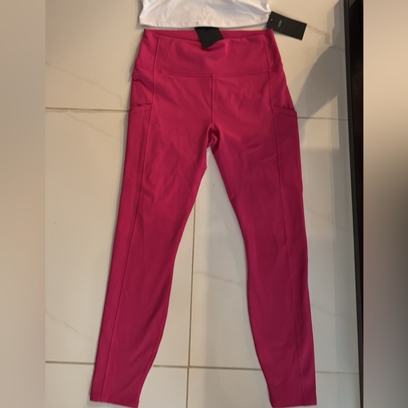 Pants - Women's Pink Pants